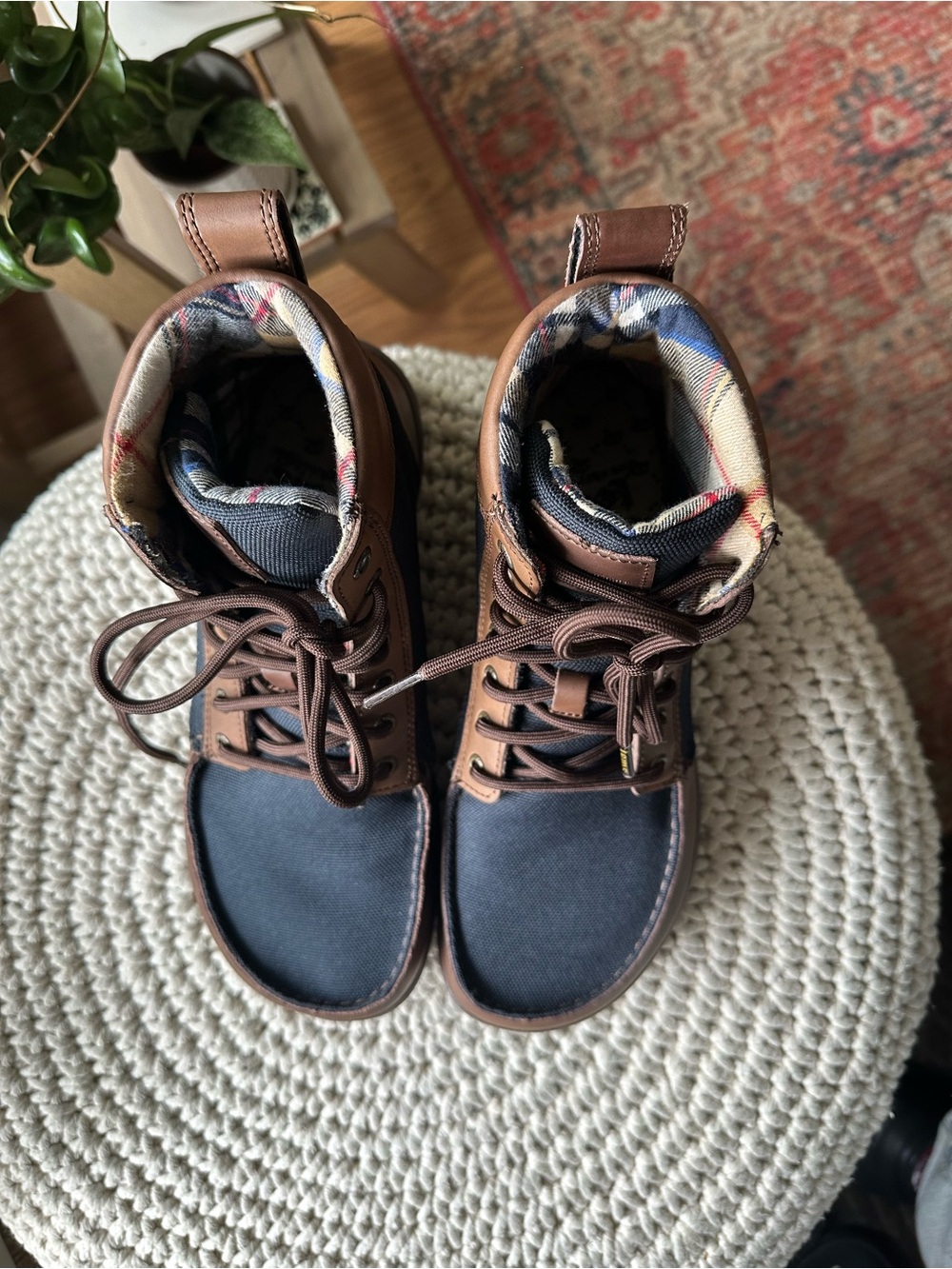 Lems Boulder Lace Up Boots - Picture 4 of 9